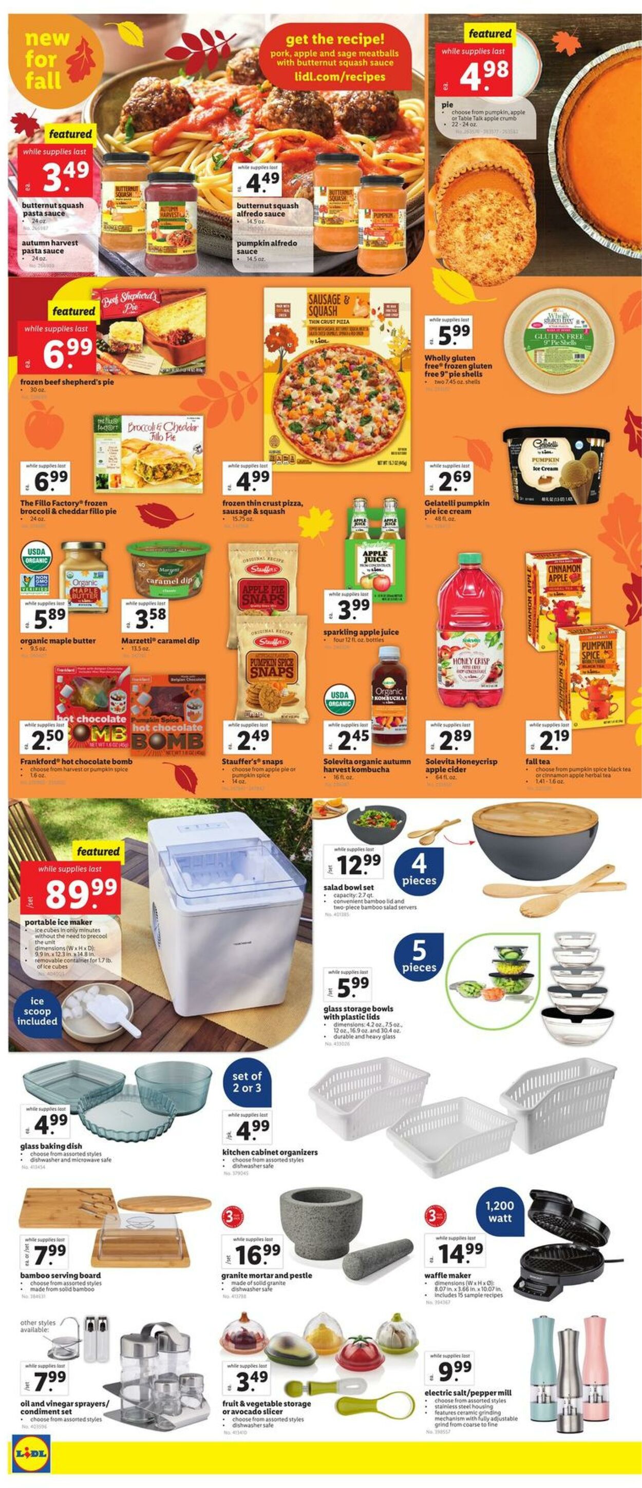 Weekly ad Lidl 09/14/2022 - 09/20/2022