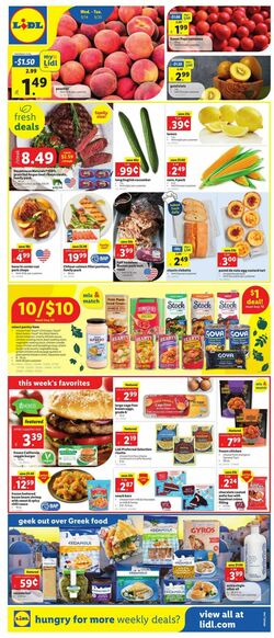 Weekly ad Lidl 09/14/2022-09/20/2022
