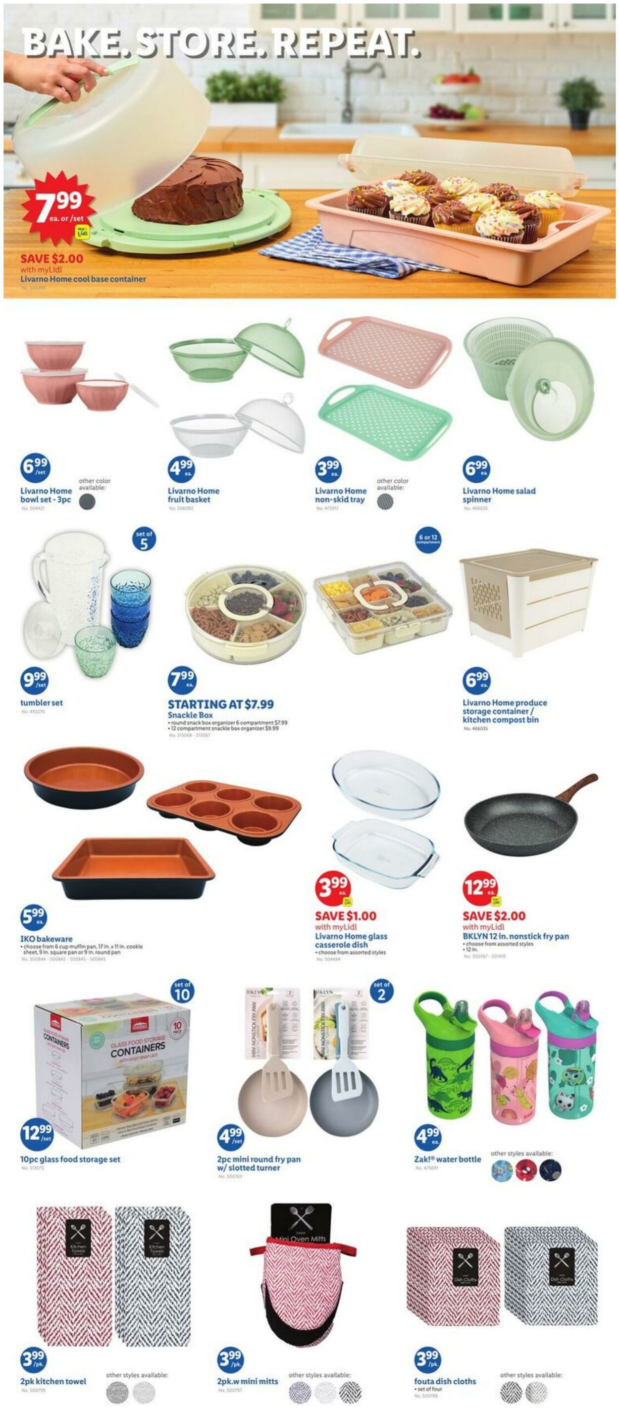 Weekly ad Lidl 06/20/2025 - 06/26/2025