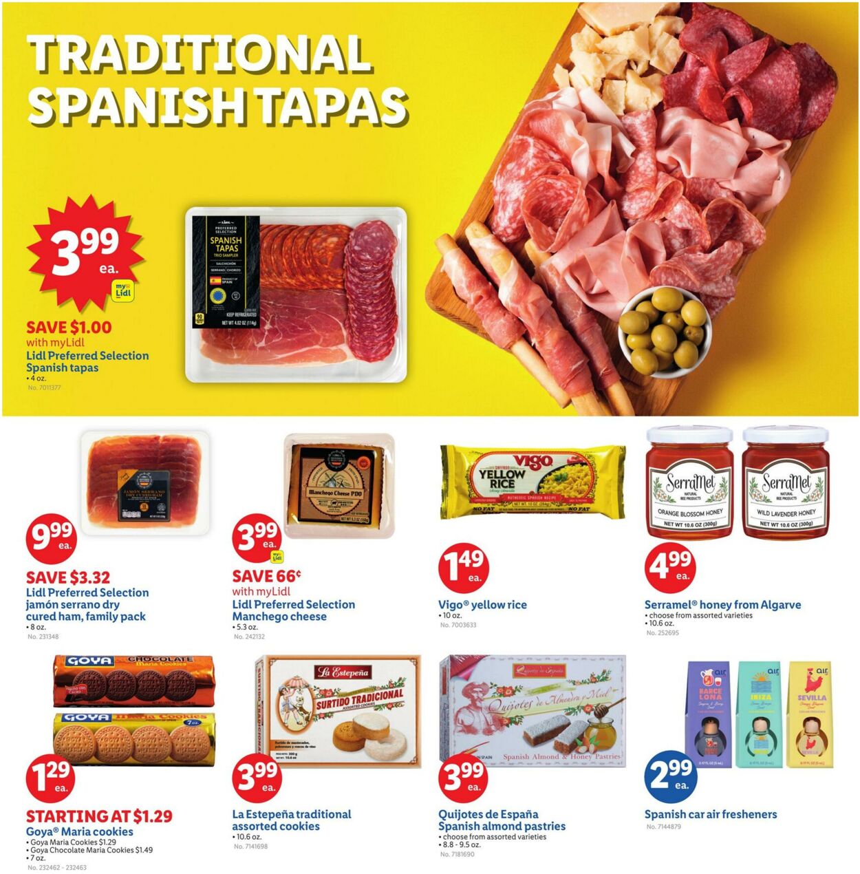 Weekly ad Lidl 06/20/2025 - 06/26/2025