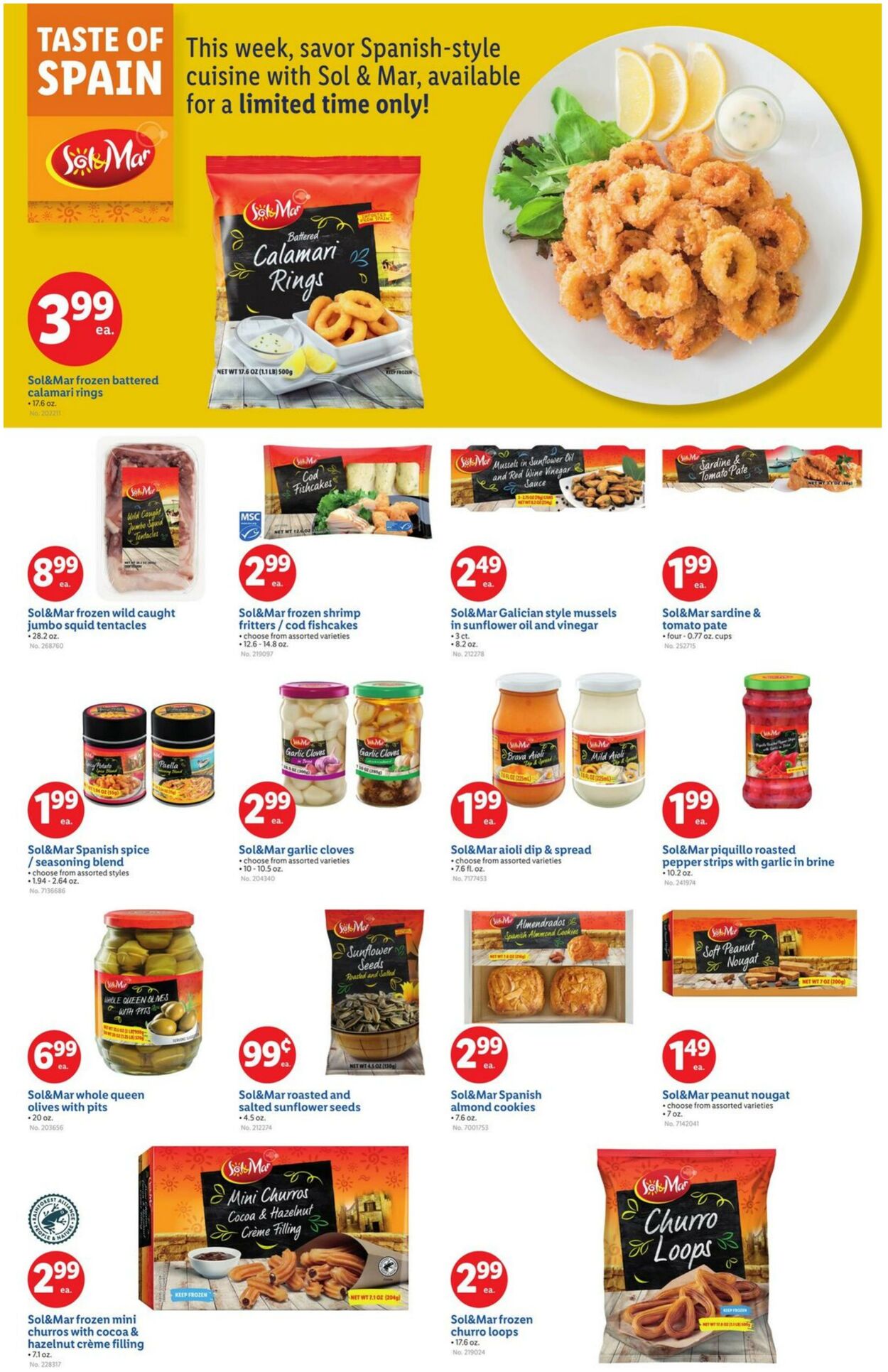 Weekly ad Lidl 06/20/2025 - 06/26/2025