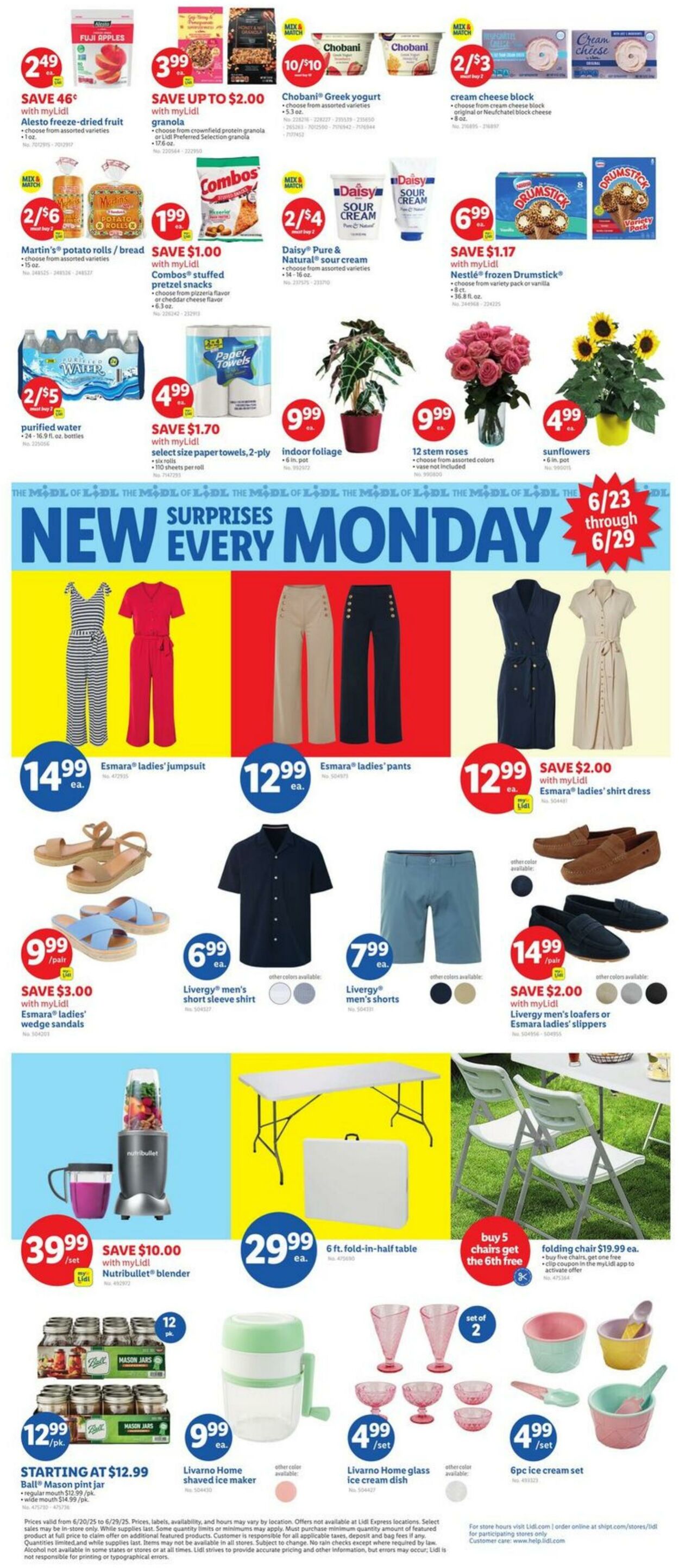 Weekly ad Lidl 06/20/2025 - 06/26/2025