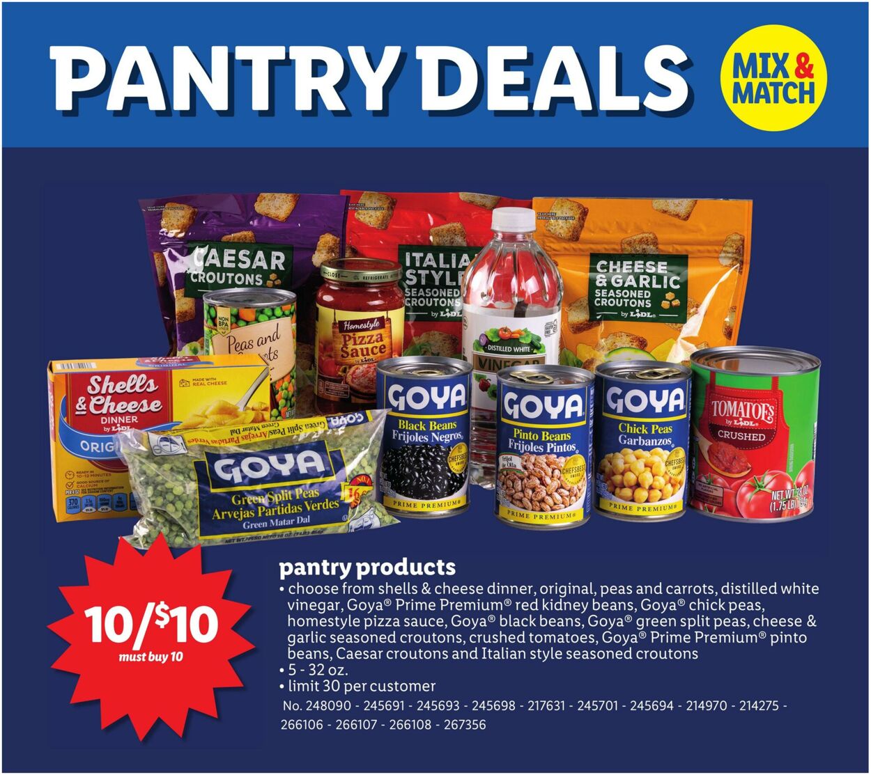 Weekly ad Lidl 06/20/2025 - 06/26/2025