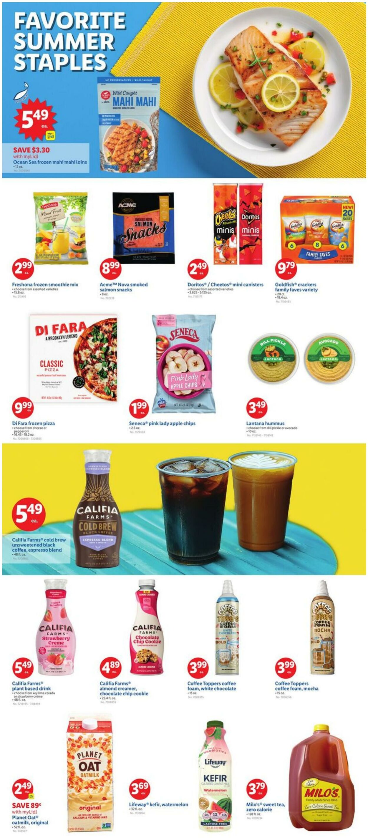 Weekly ad Lidl 06/20/2025 - 06/26/2025