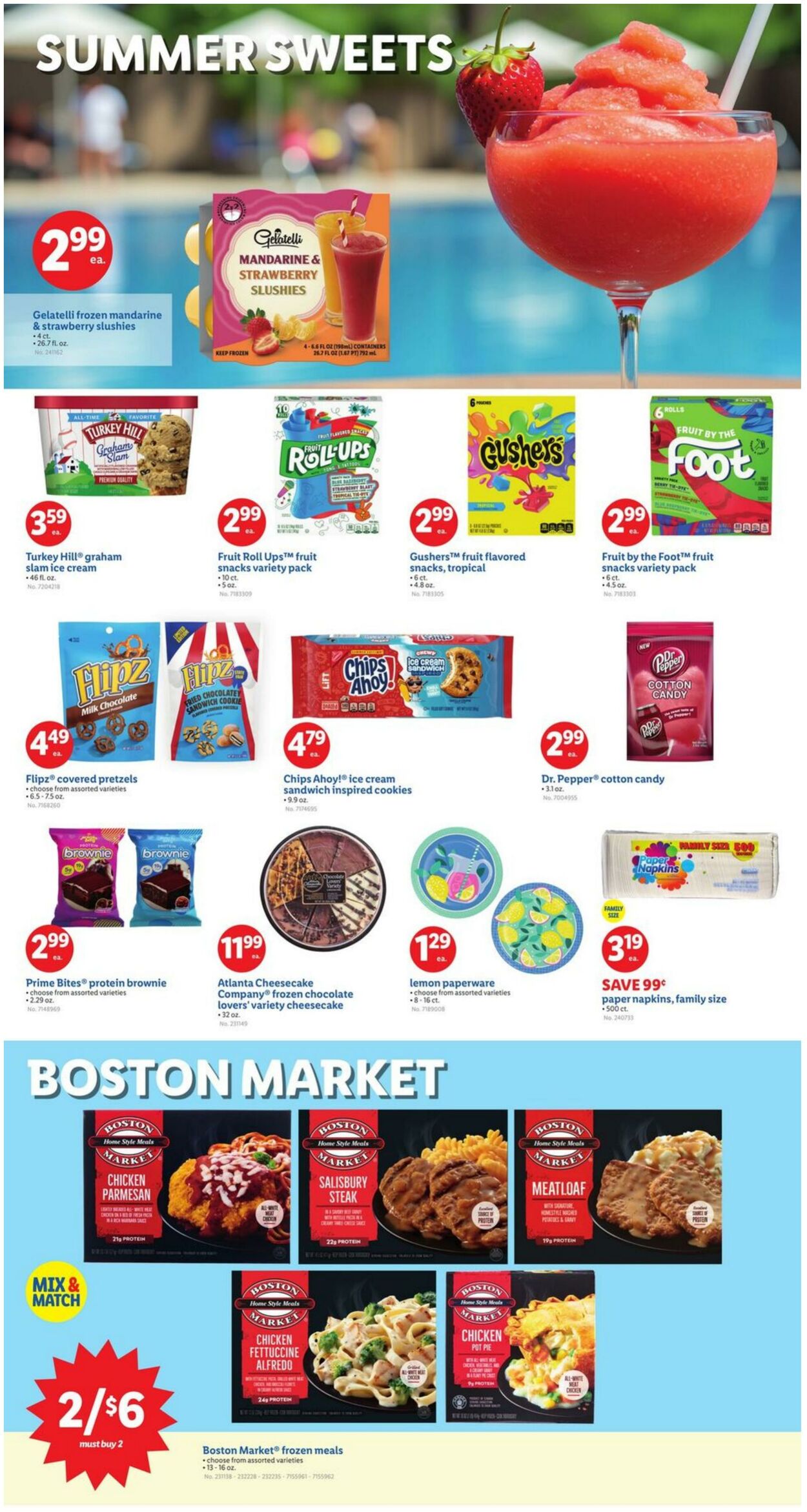 Weekly ad Lidl 06/20/2025 - 06/26/2025