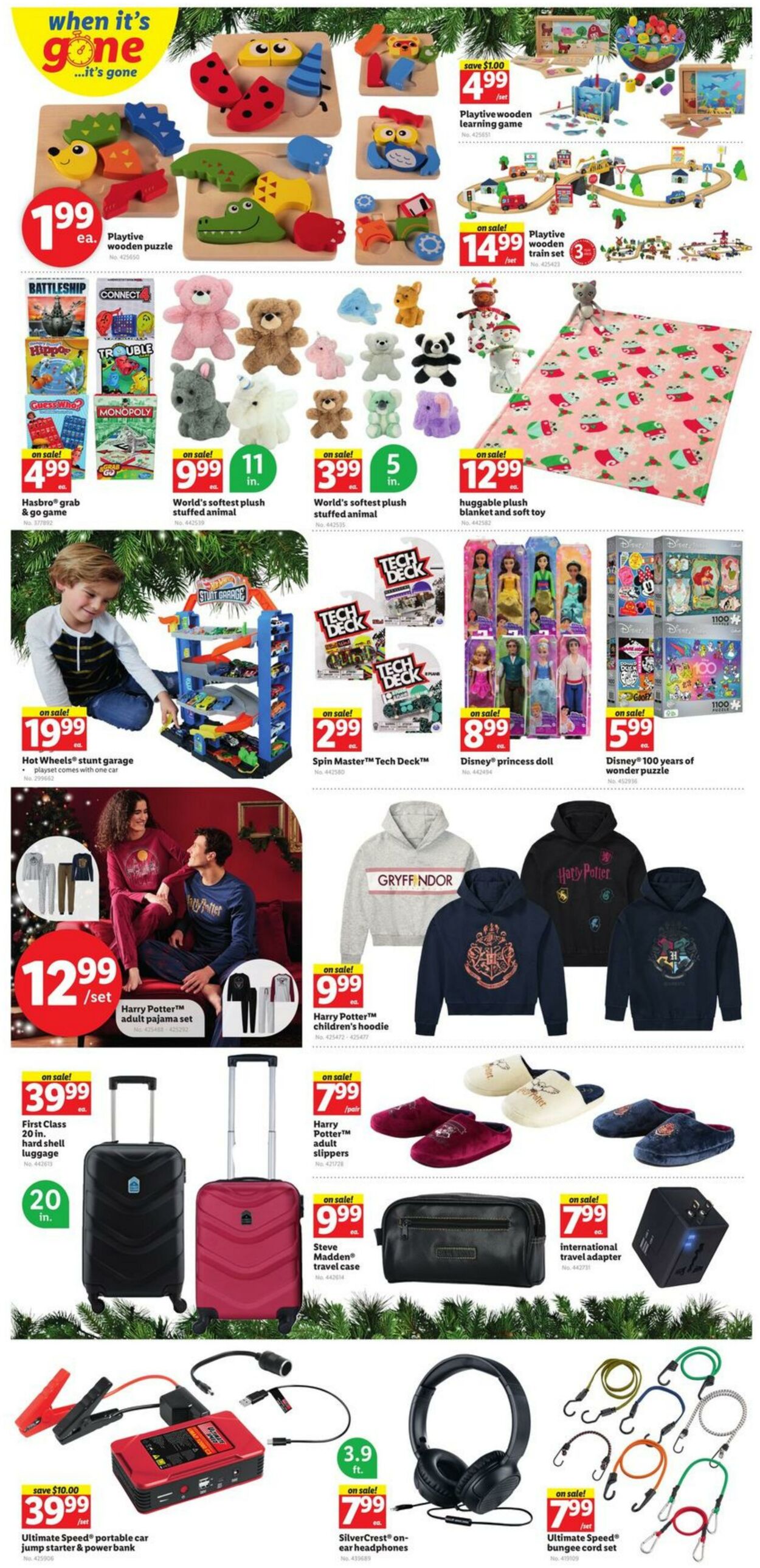 Weekly ad Lidl 11/15/2023 - 11/22/2023