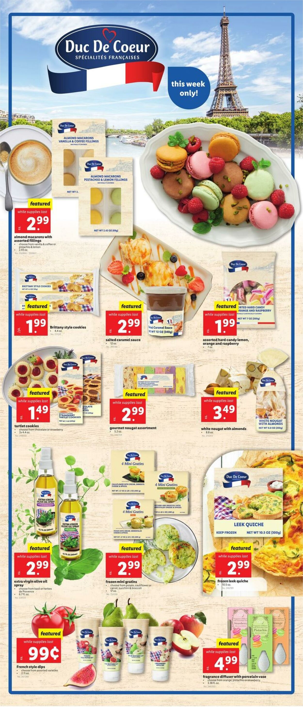 Weekly ad Lidl 08/17/2022 - 08/23/2022