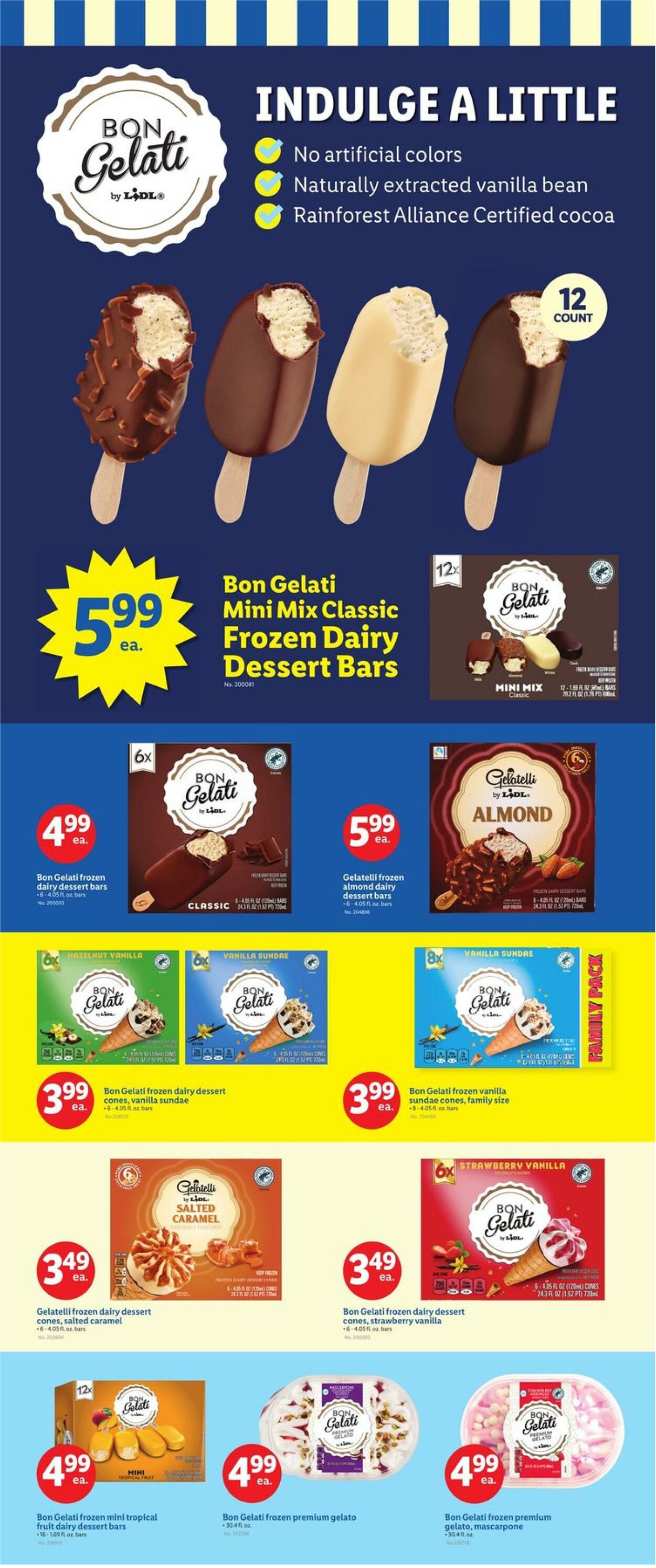 Weekly ad Lidl 05/30/2025 - 06/05/2025