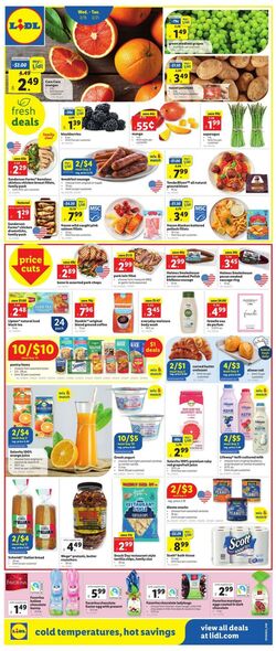 Weekly ad Lidl 02/15/2023 - 02/21/2023