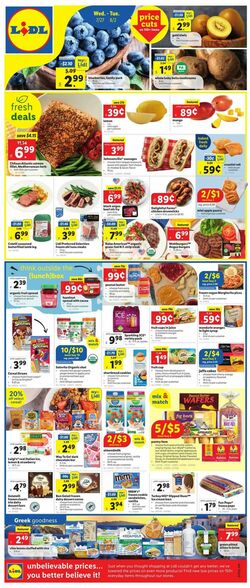 Weekly ad Lidl 07/27/2022-08/02/2022