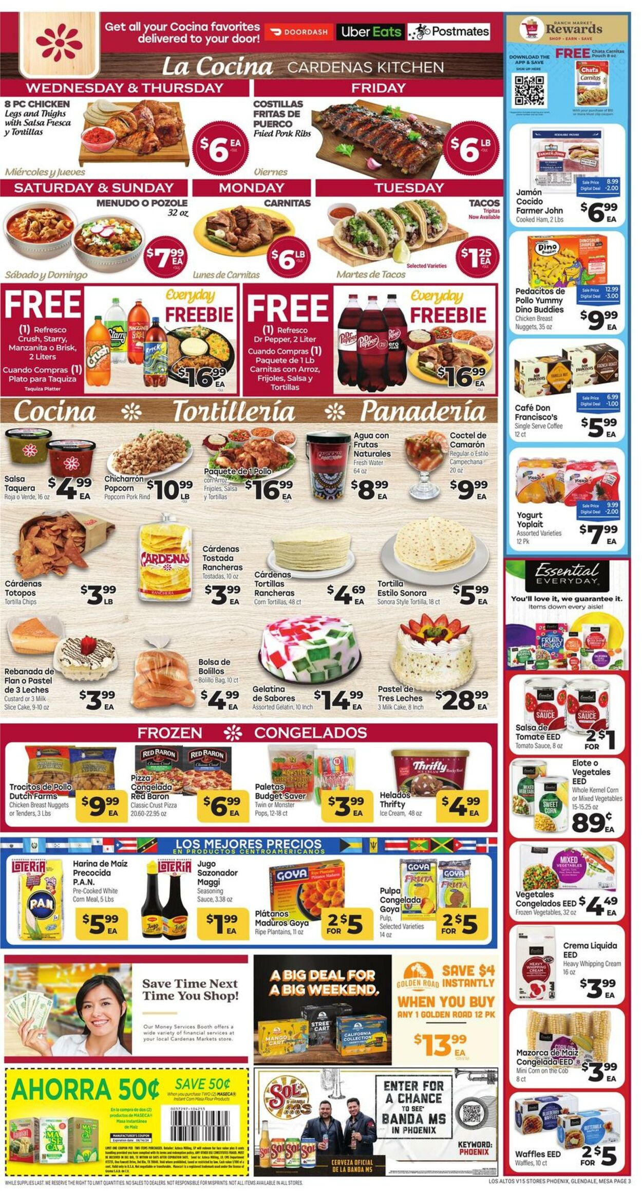 Weekly ad Los Altos Ranch Market 08/07/2024 - 08/13/2024