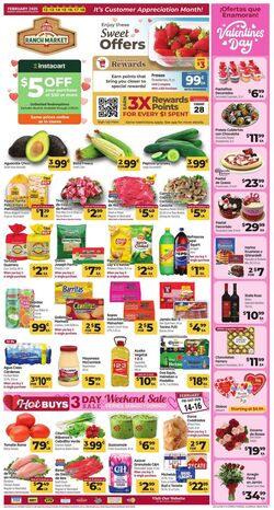 Weekly ad Los Altos Ranch Market 10/05/2022 - 10/11/2022