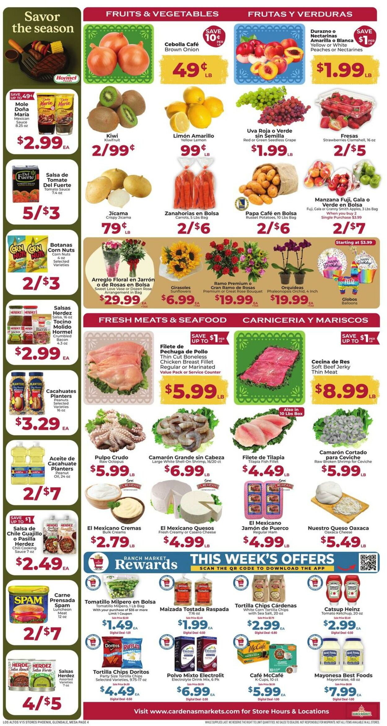 Weekly ad Los Altos Ranch Market 06/11/2025 - 06/17/2025
