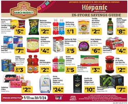 Weekly ad Los Altos Ranch Market 10/09/2024 - 10/29/2024