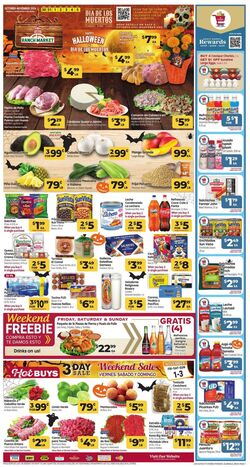 Weekly ad Los Altos Ranch Market 10/09/2024 - 10/15/2024