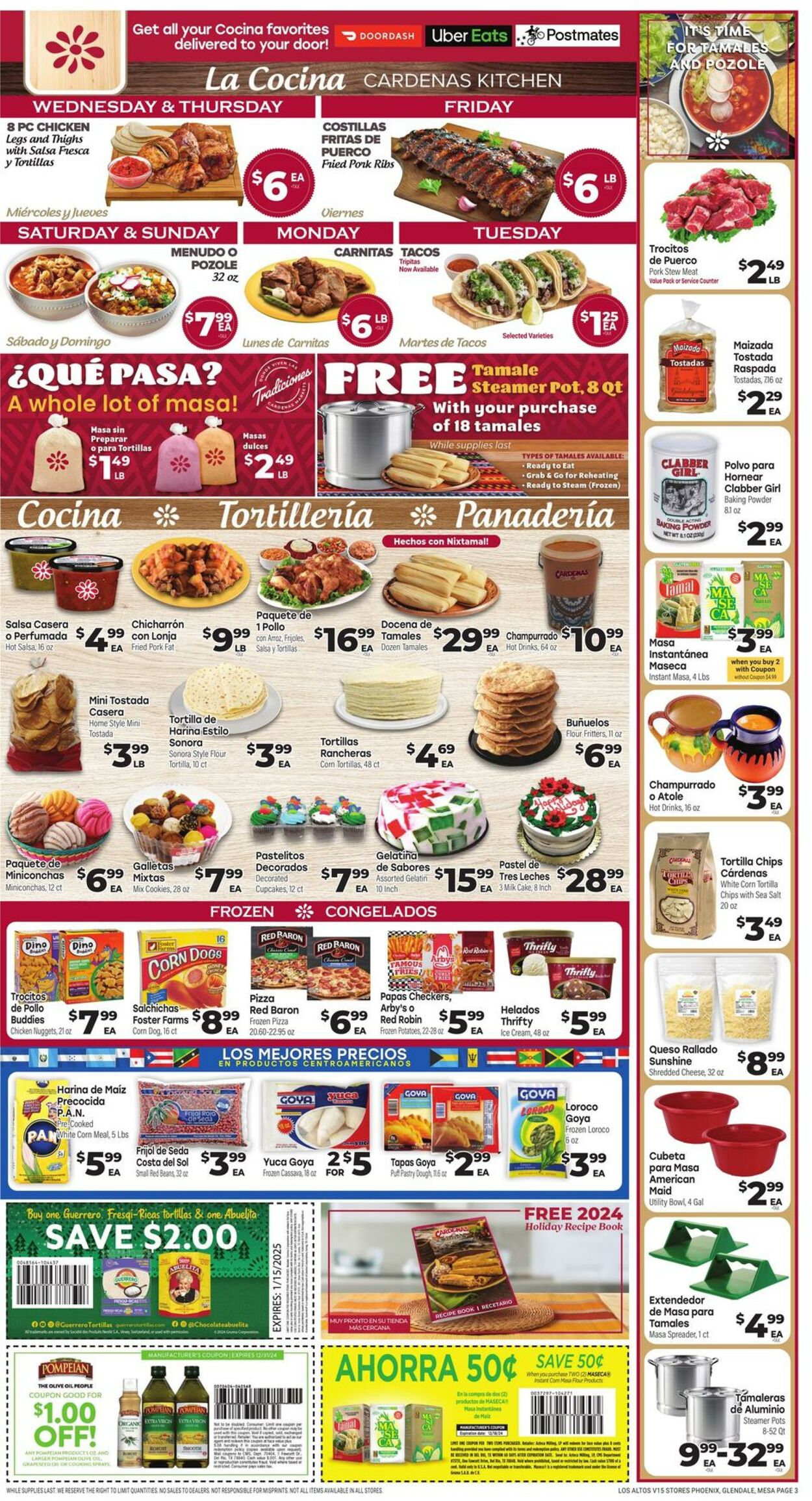 Weekly ad Los Altos Ranch Market 12/11/2024 - 12/17/2024