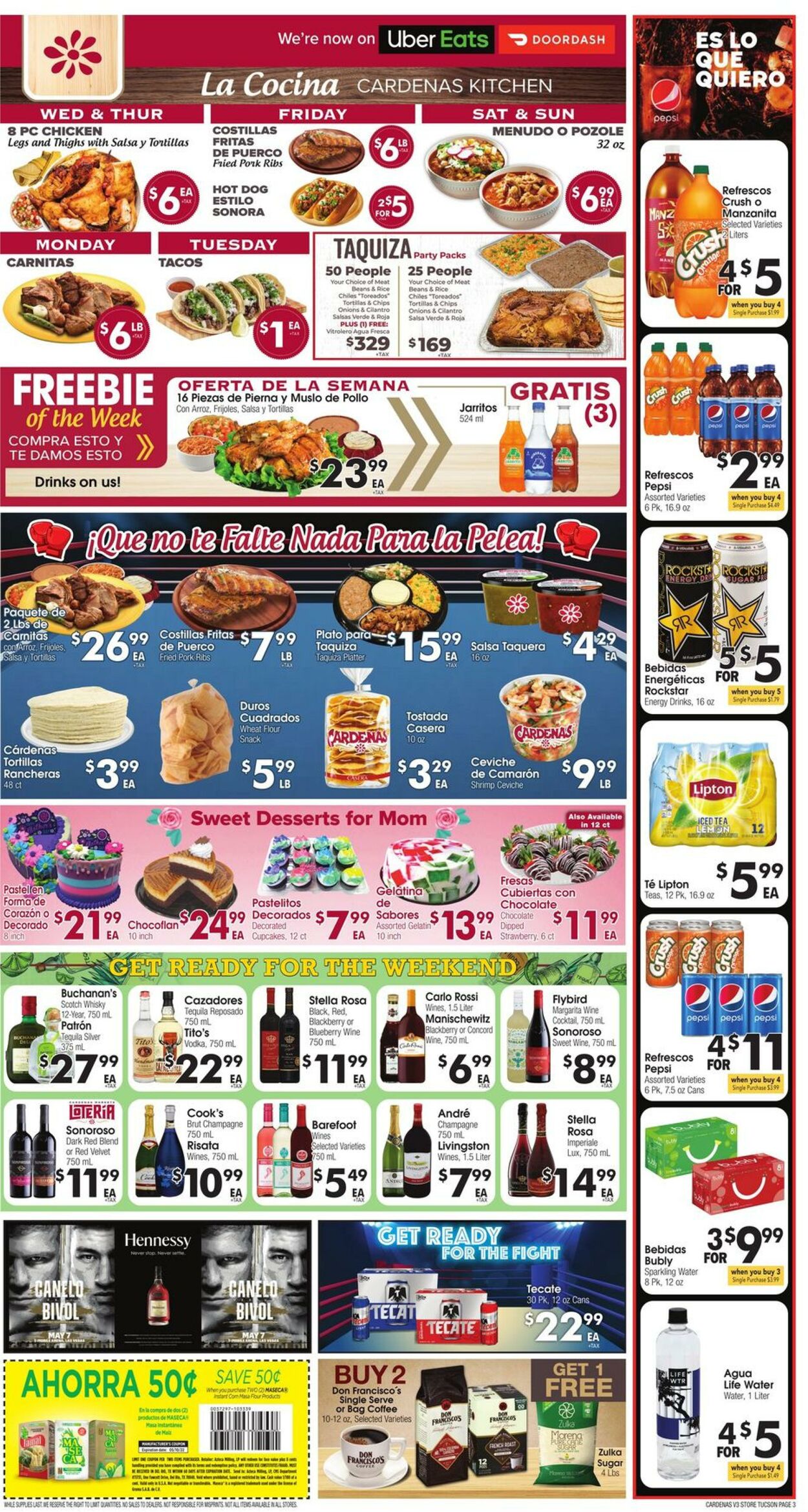 Weekly ad Los Altos Ranch Market 05/04/2022 - 05/10/2022