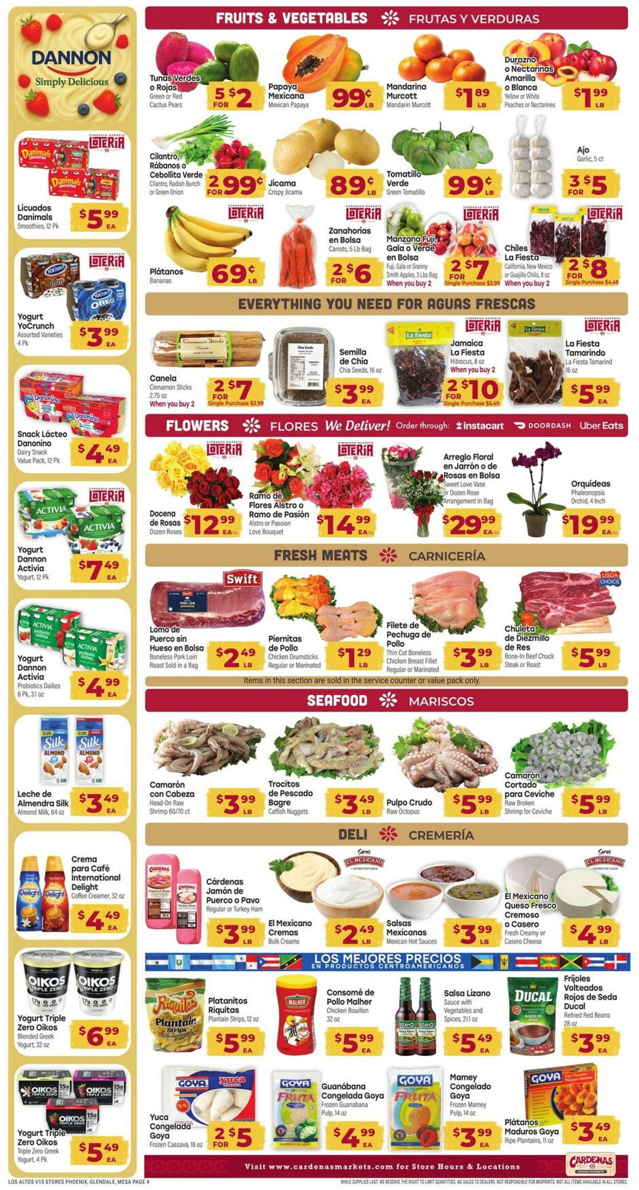 Weekly ad Los Altos Ranch Market 07/30/2025 - 08/05/2025