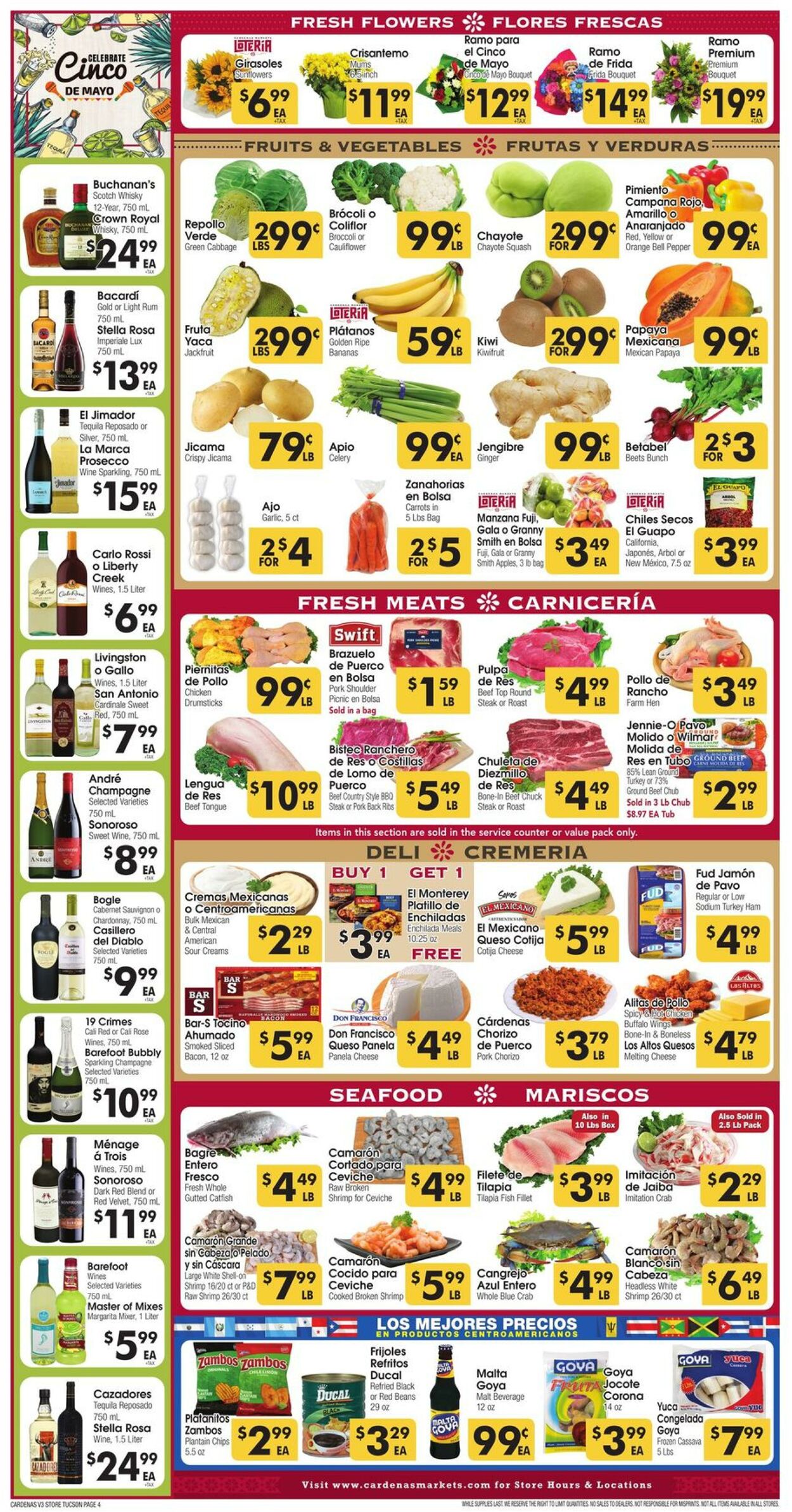 Weekly ad Los Altos Ranch Market 04/27/2022 - 05/03/2022