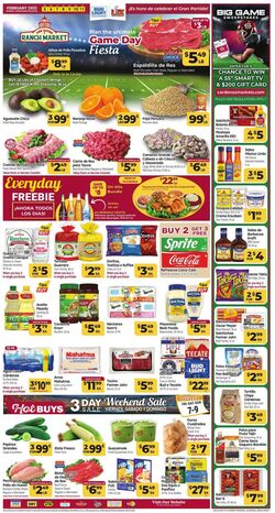 Weekly ad Los Altos Ranch Market 10/23/2024 - 10/29/2024