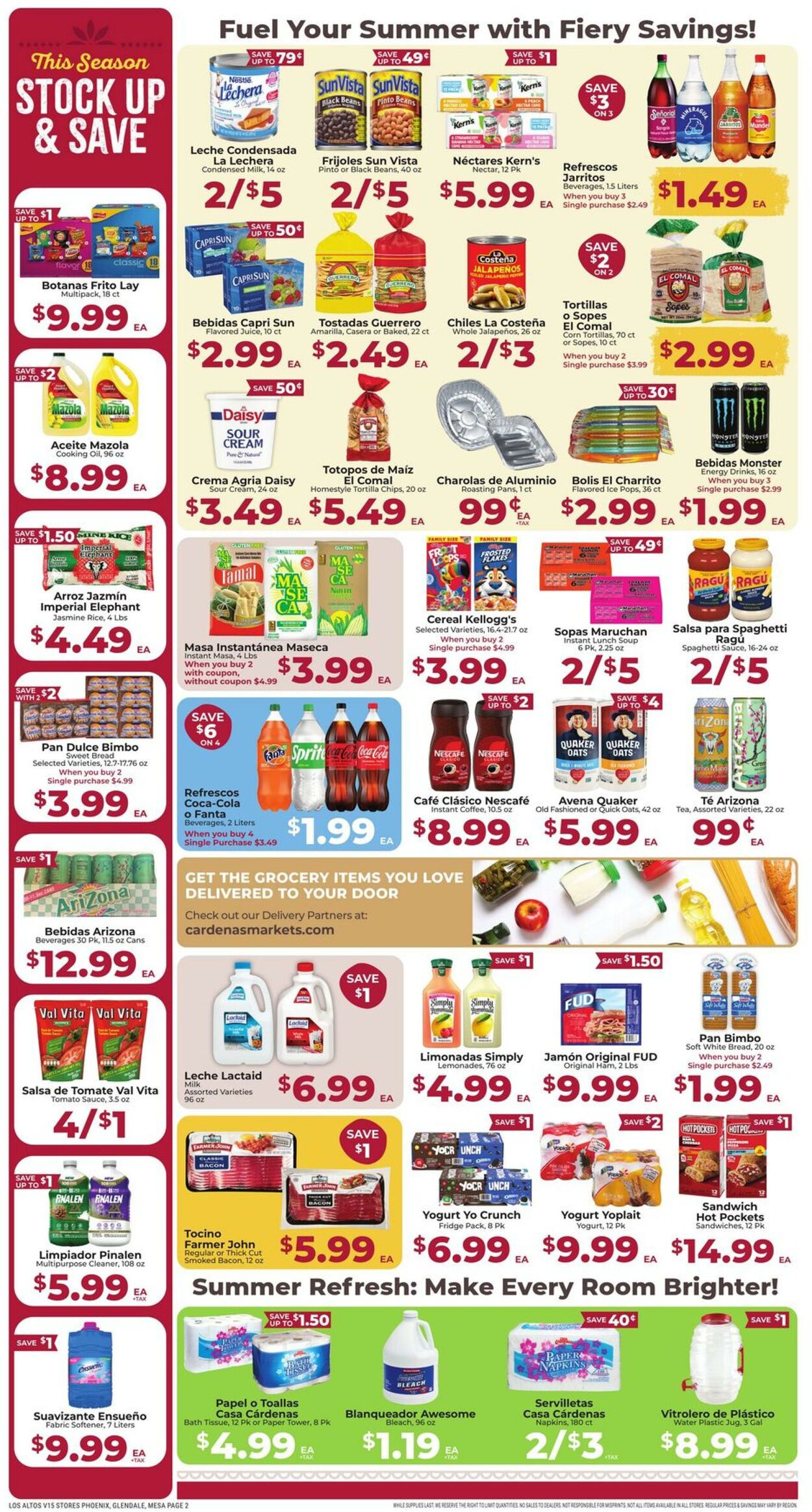 Weekly ad Los Altos Ranch Market 06/04/2025 - 06/10/2025