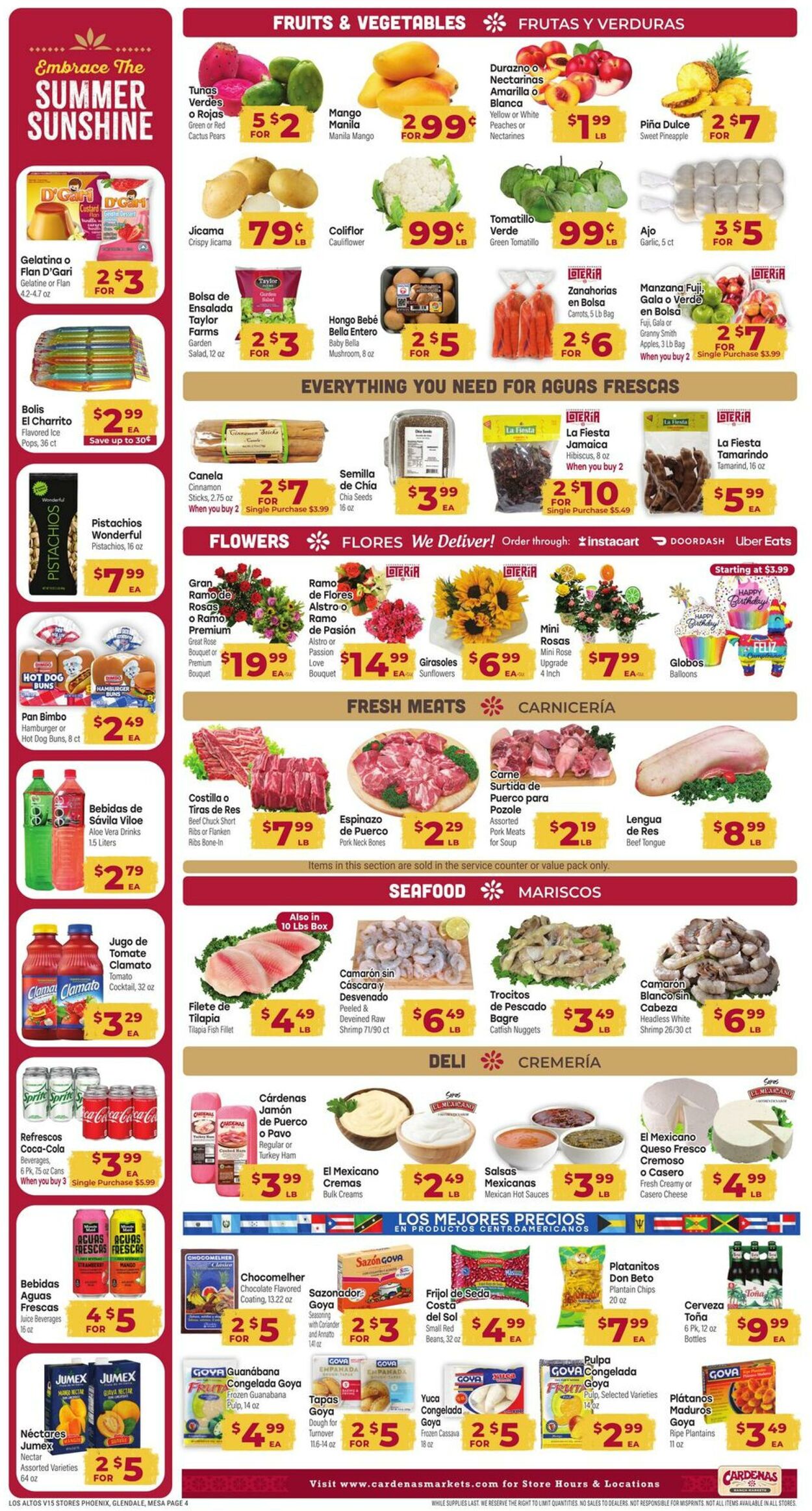 Weekly ad Los Altos Ranch Market 07/16/2025 - 07/22/2025