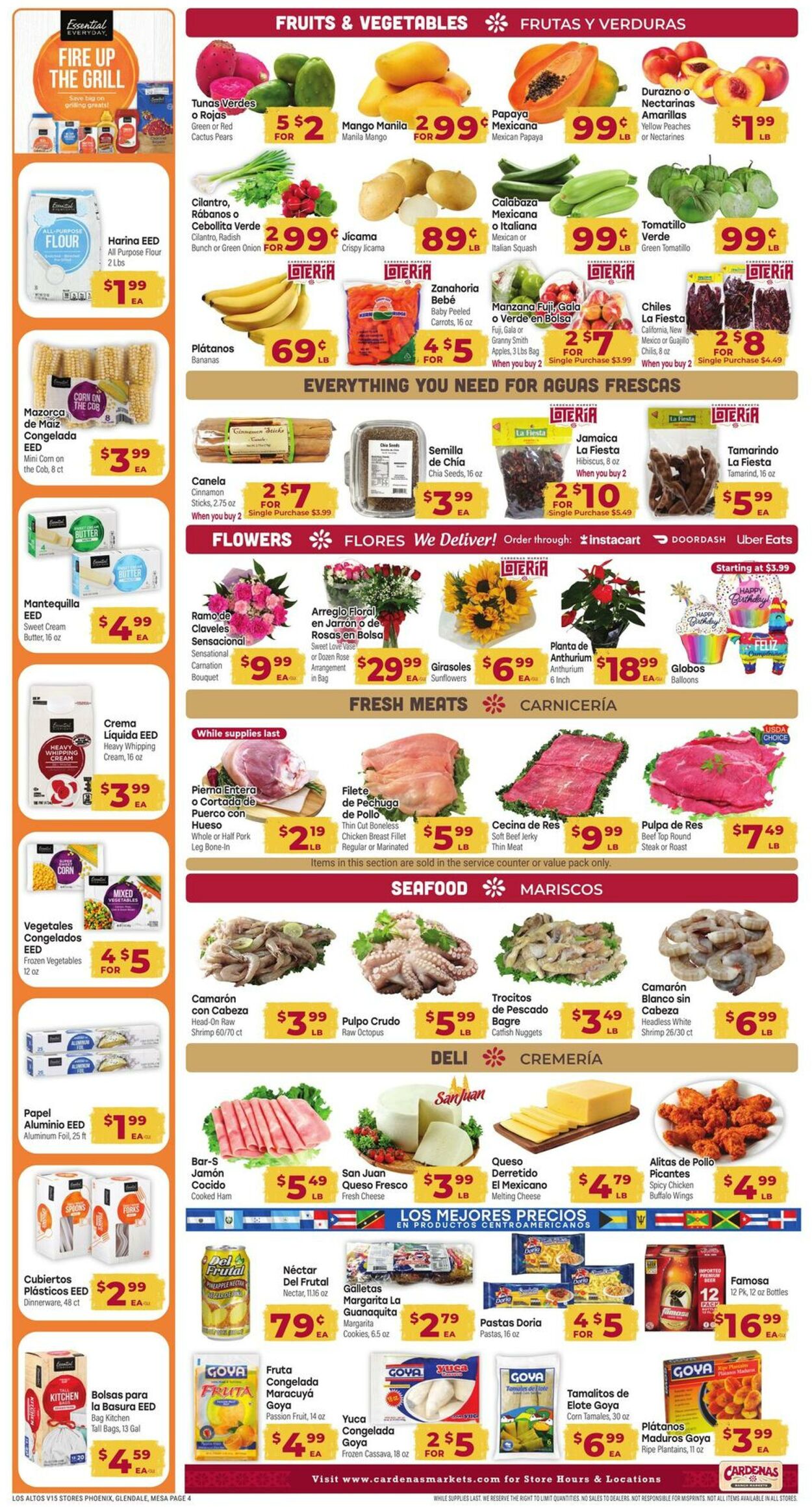 Weekly ad Los Altos Ranch Market 07/23/2025 - 07/29/2025