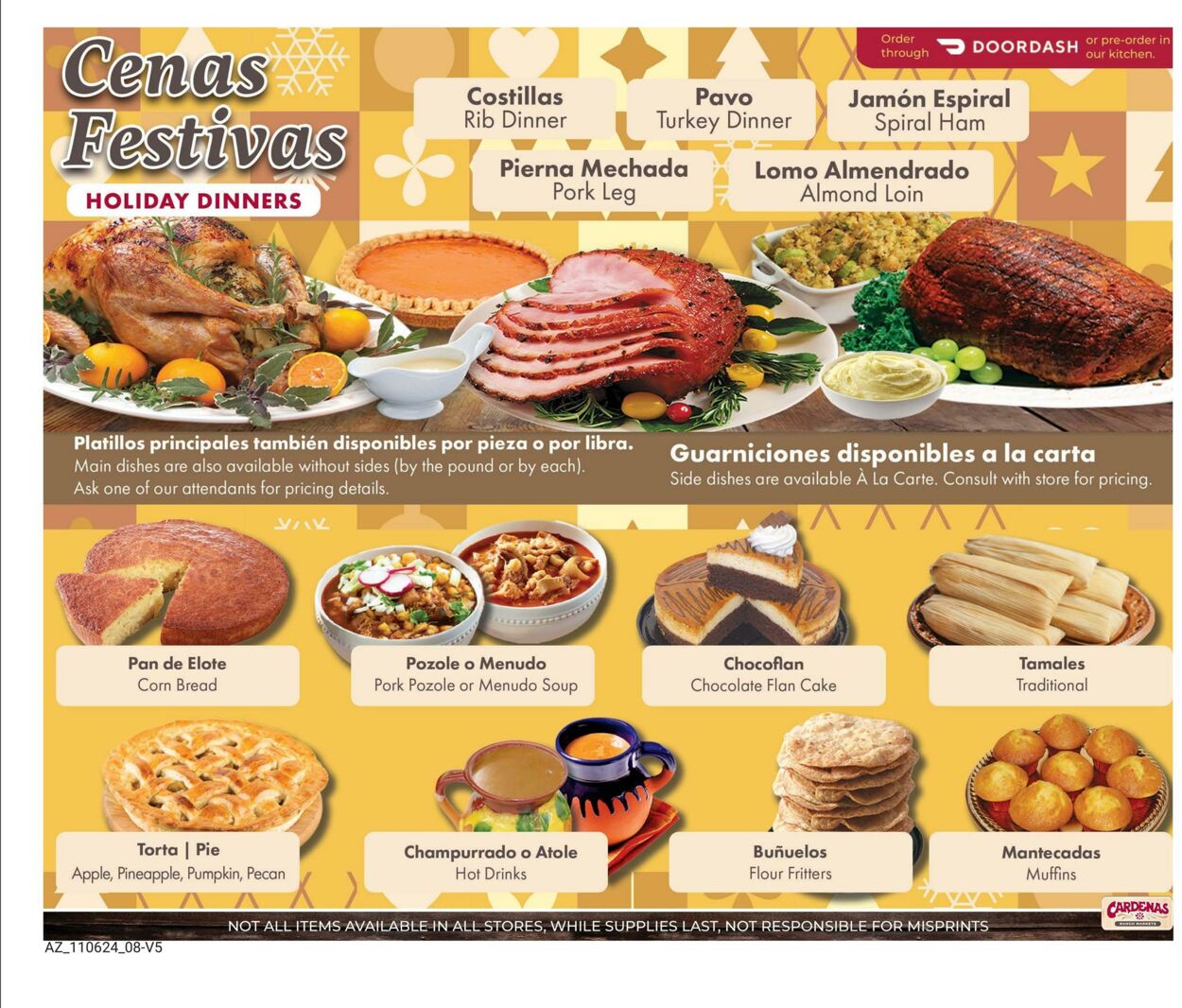 Weekly ad Los Altos Ranch Market 11/06/2024 - 11/26/2024