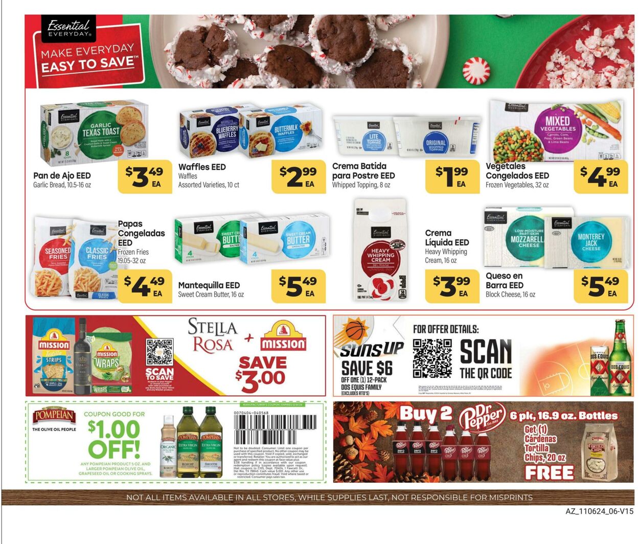 Weekly ad Los Altos Ranch Market 11/06/2024 - 11/26/2024