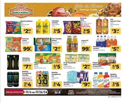 Weekly ad Los Altos Ranch Market 11/06/2024 - 11/26/2024