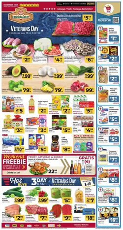 Weekly ad Los Altos Ranch Market 09/28/2022 - 10/04/2022