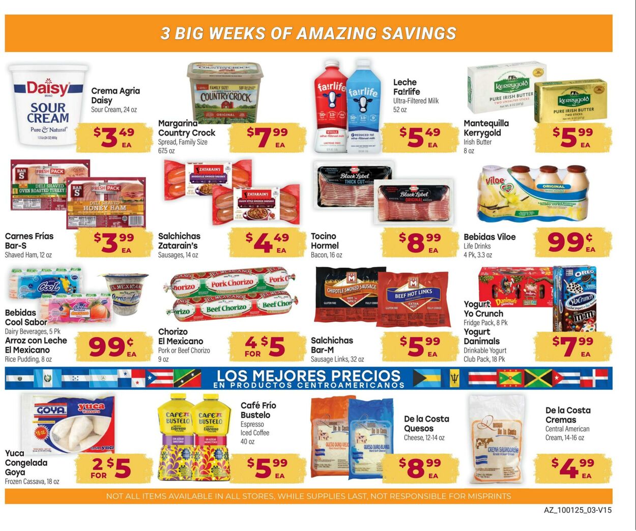 Weekly ad Los Altos Ranch Market 10/02/2025 - 11/04/2025