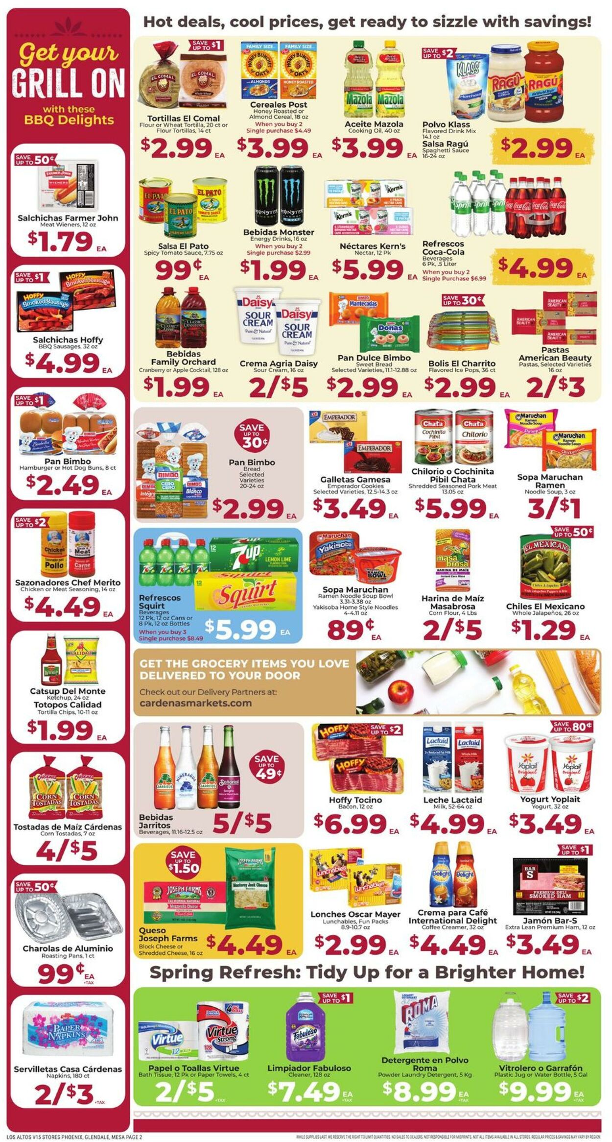 Weekly ad Los Altos Ranch Market 05/28/2025 - 06/03/2025