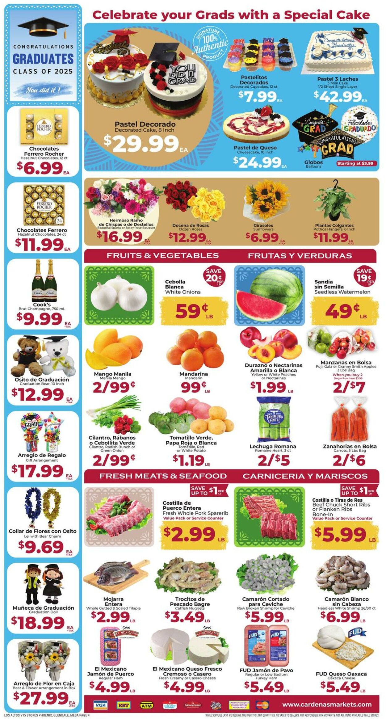 Weekly ad Los Altos Ranch Market 05/28/2025 - 06/03/2025