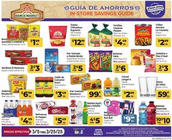 Weekly ad Los Altos Ranch Market 11/13/2024 - 11/19/2024