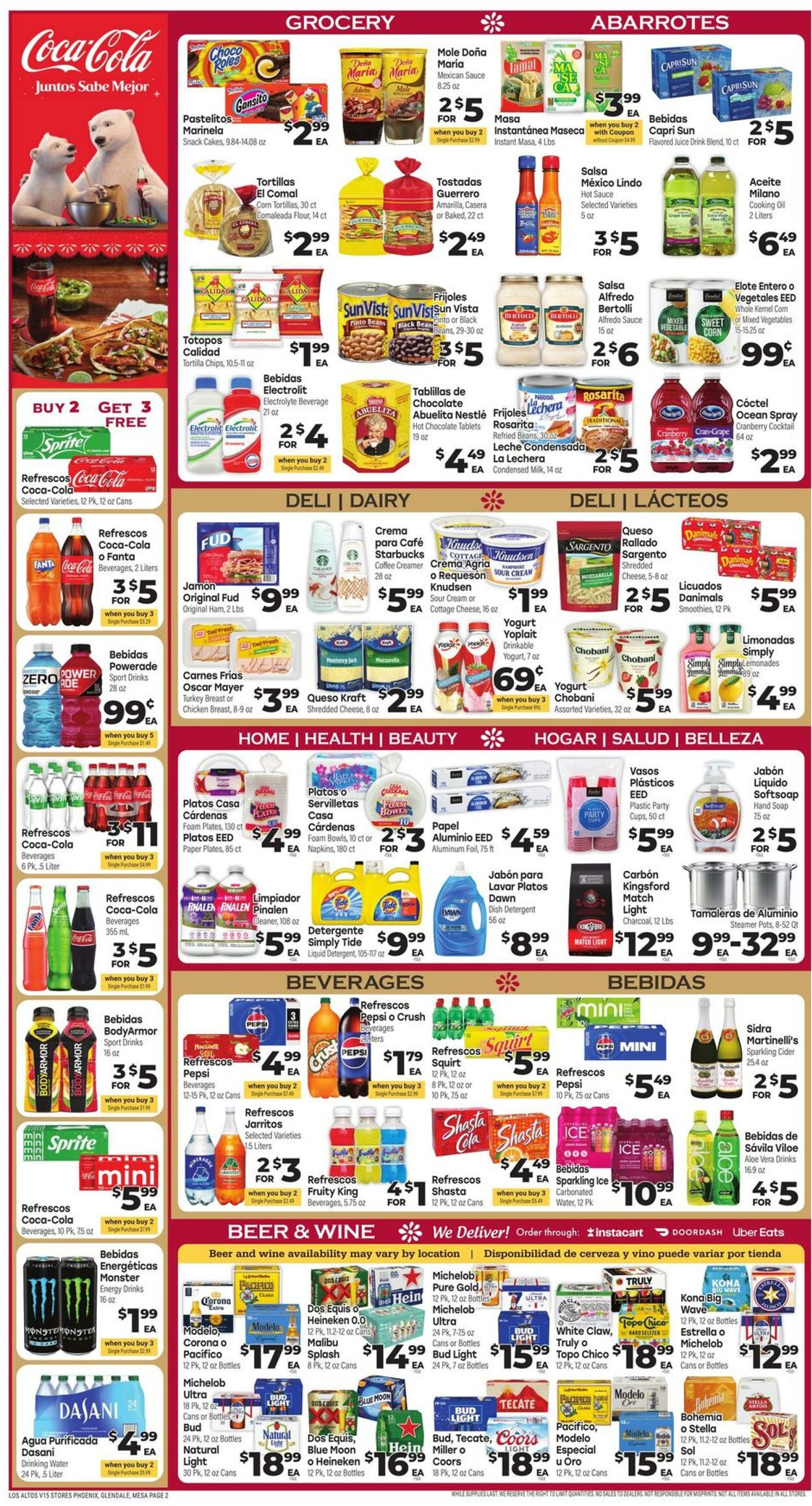 Weekly ad Los Altos Ranch Market 11/20/2024 - 11/26/2024