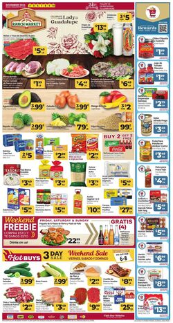 Weekly ad Los Altos Ranch Market 10/09/2024 - 10/15/2024