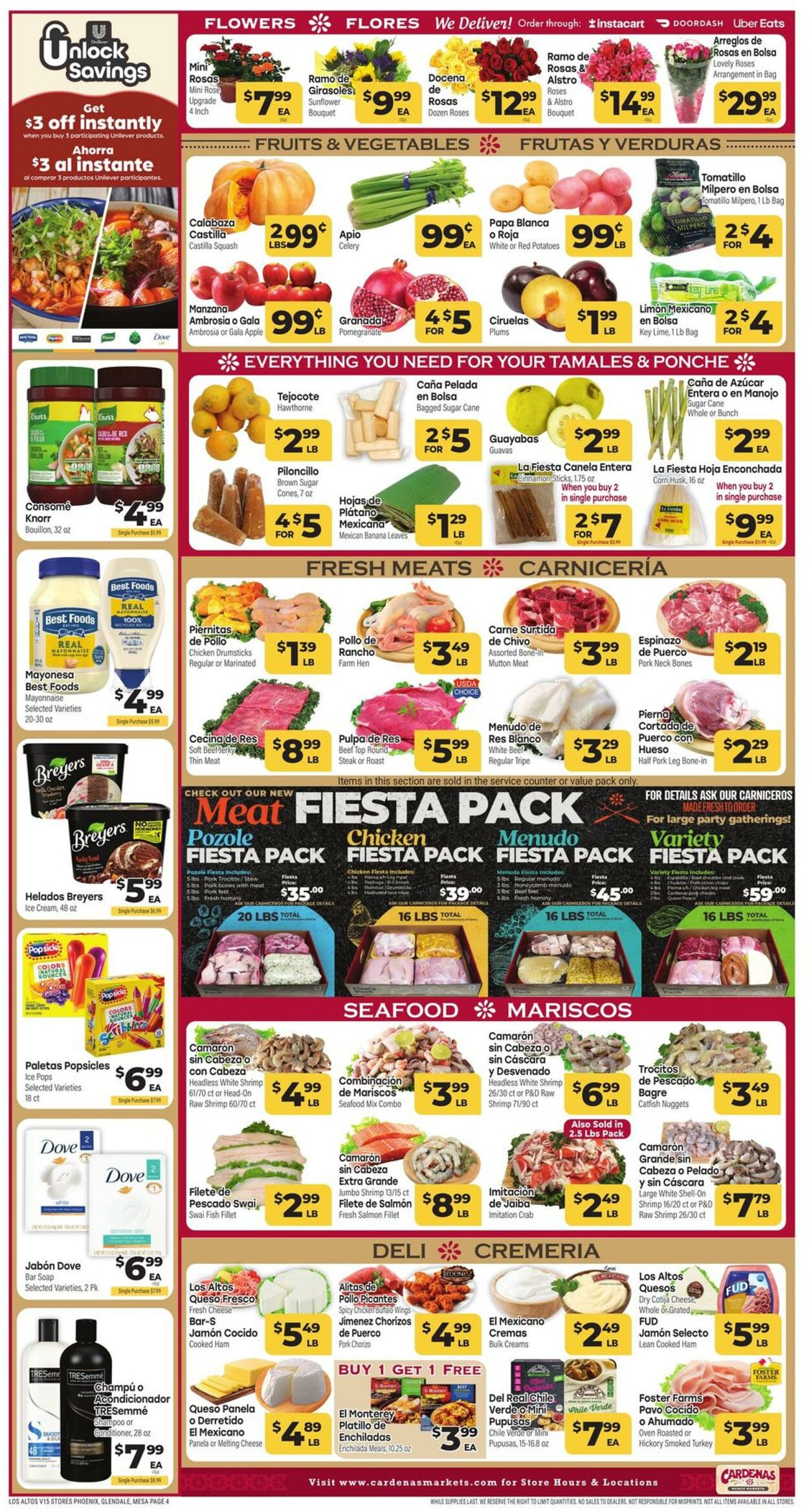 Weekly ad Los Altos Ranch Market 11/13/2024 - 11/19/2024