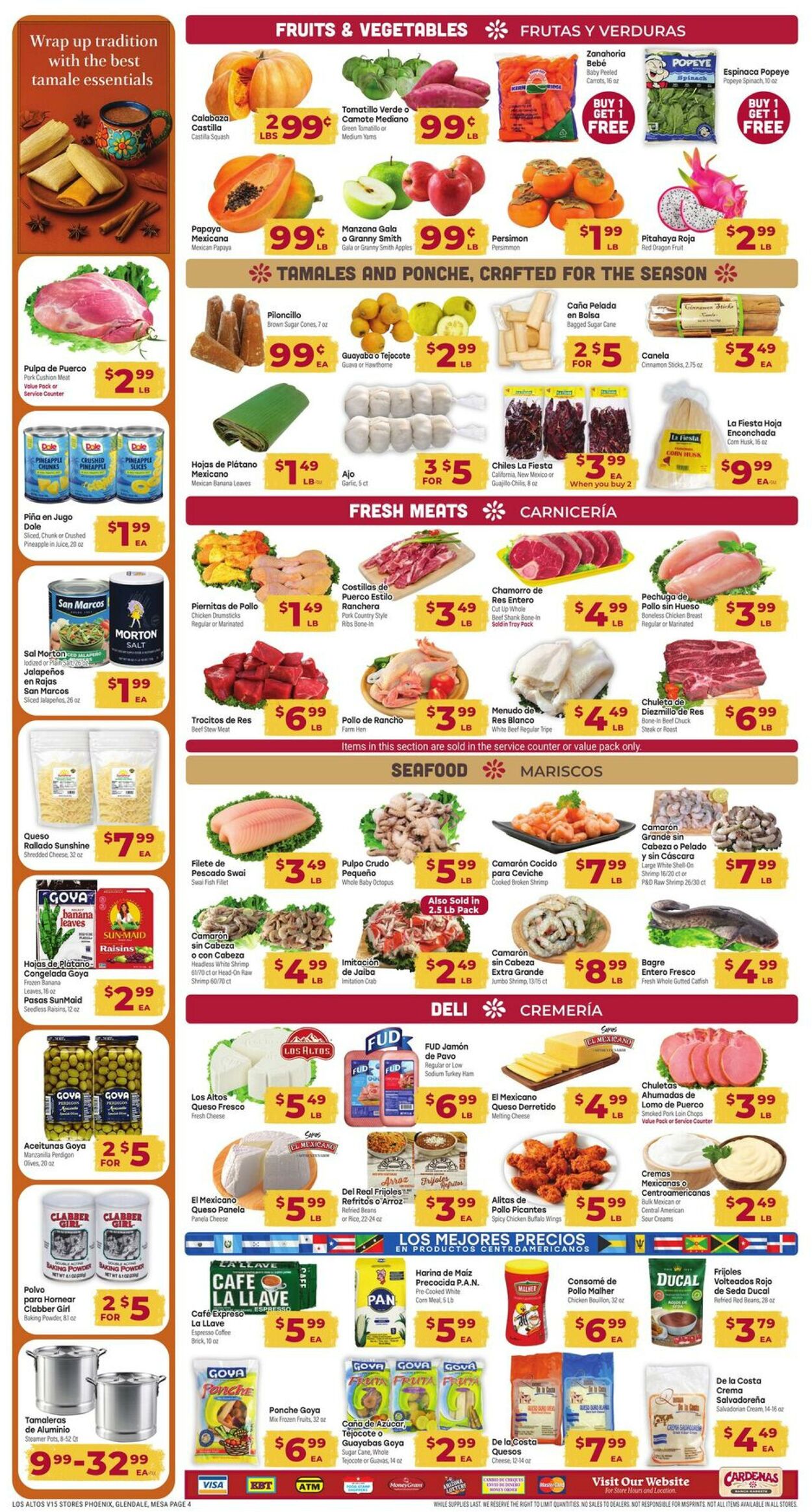 Weekly ad Los Altos Ranch Market 11/12/2025 - 11/18/2025