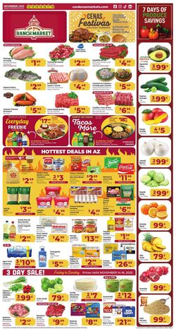 Weekly ad Los Altos Ranch Market 12/03/2025 - 12/09/2025
