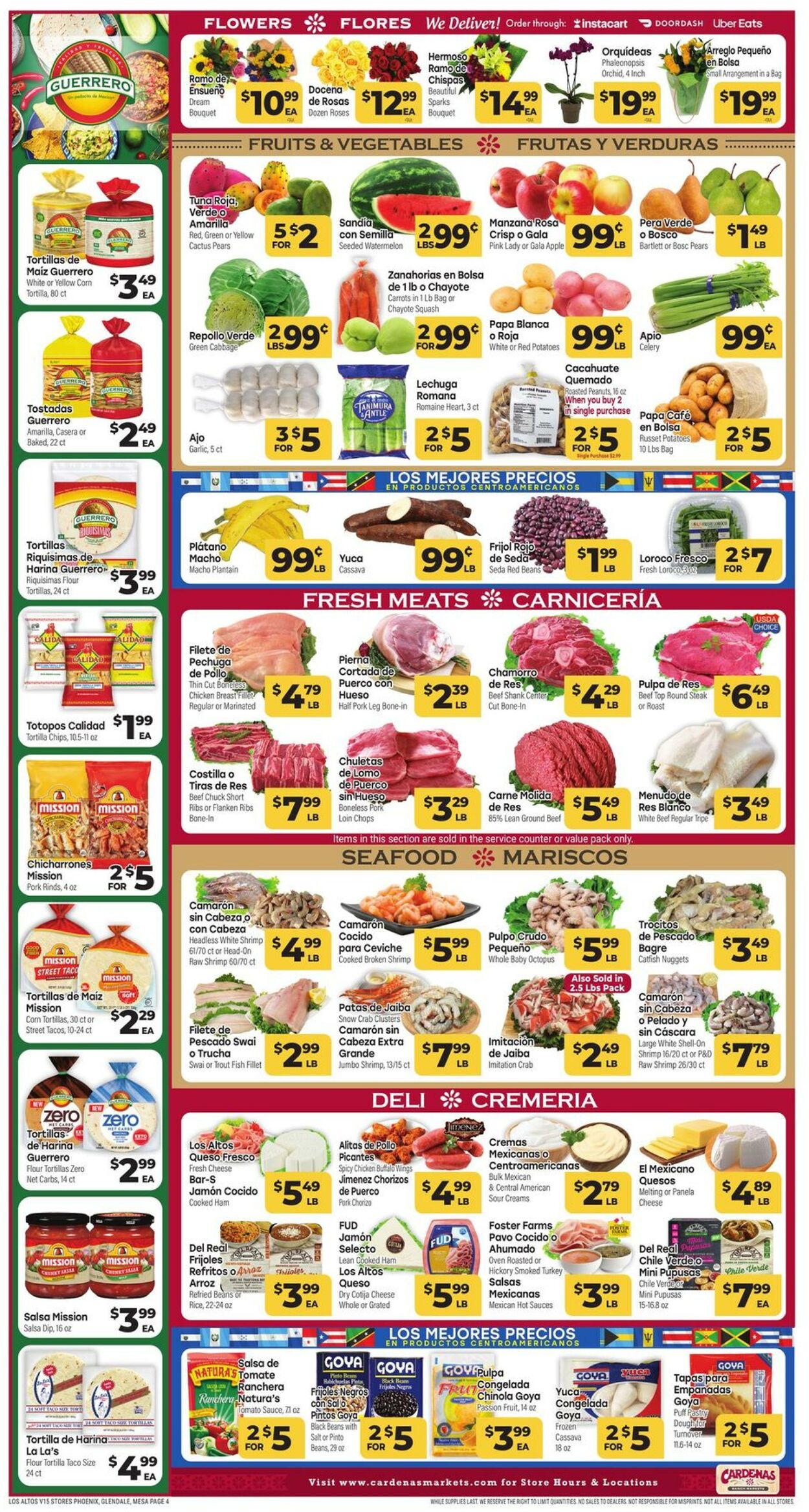 Weekly ad Los Altos Ranch Market 09/11/2024 - 09/17/2024