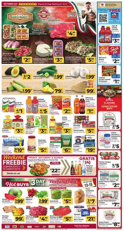 Weekly ad Los Altos Ranch Market 10/09/2024 - 10/15/2024