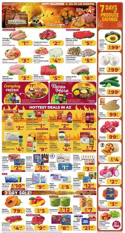 Weekly ad Los Altos Ranch Market 12/03/2025 - 12/09/2025