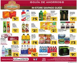 Weekly ad Los Altos Ranch Market 02/05/2025 - 02/25/2025