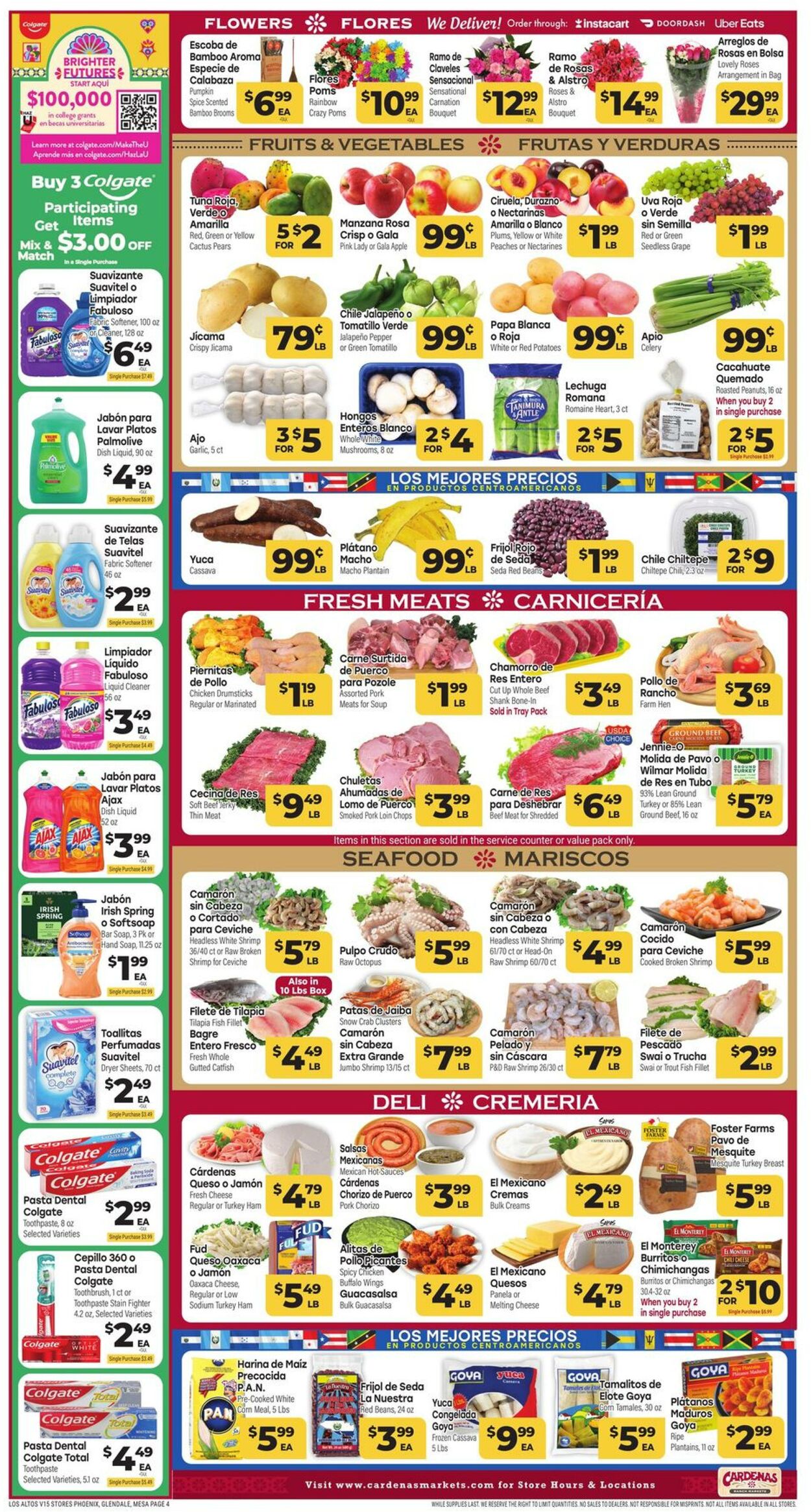 Weekly ad Los Altos Ranch Market 09/04/2024 - 09/10/2024