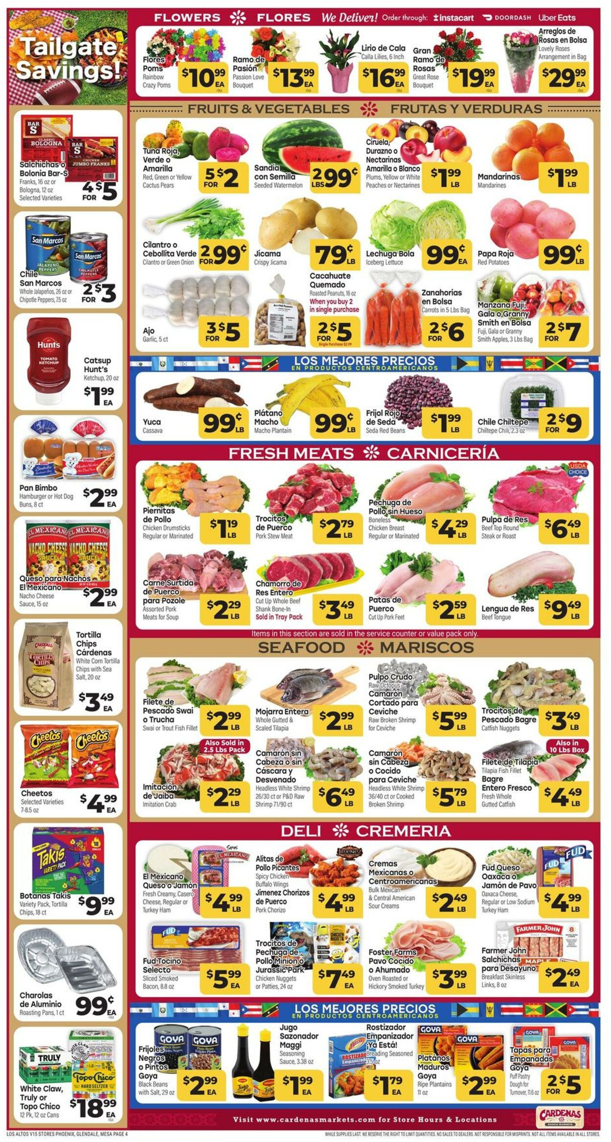 Weekly ad Los Altos Ranch Market 08/21/2024 - 08/27/2024