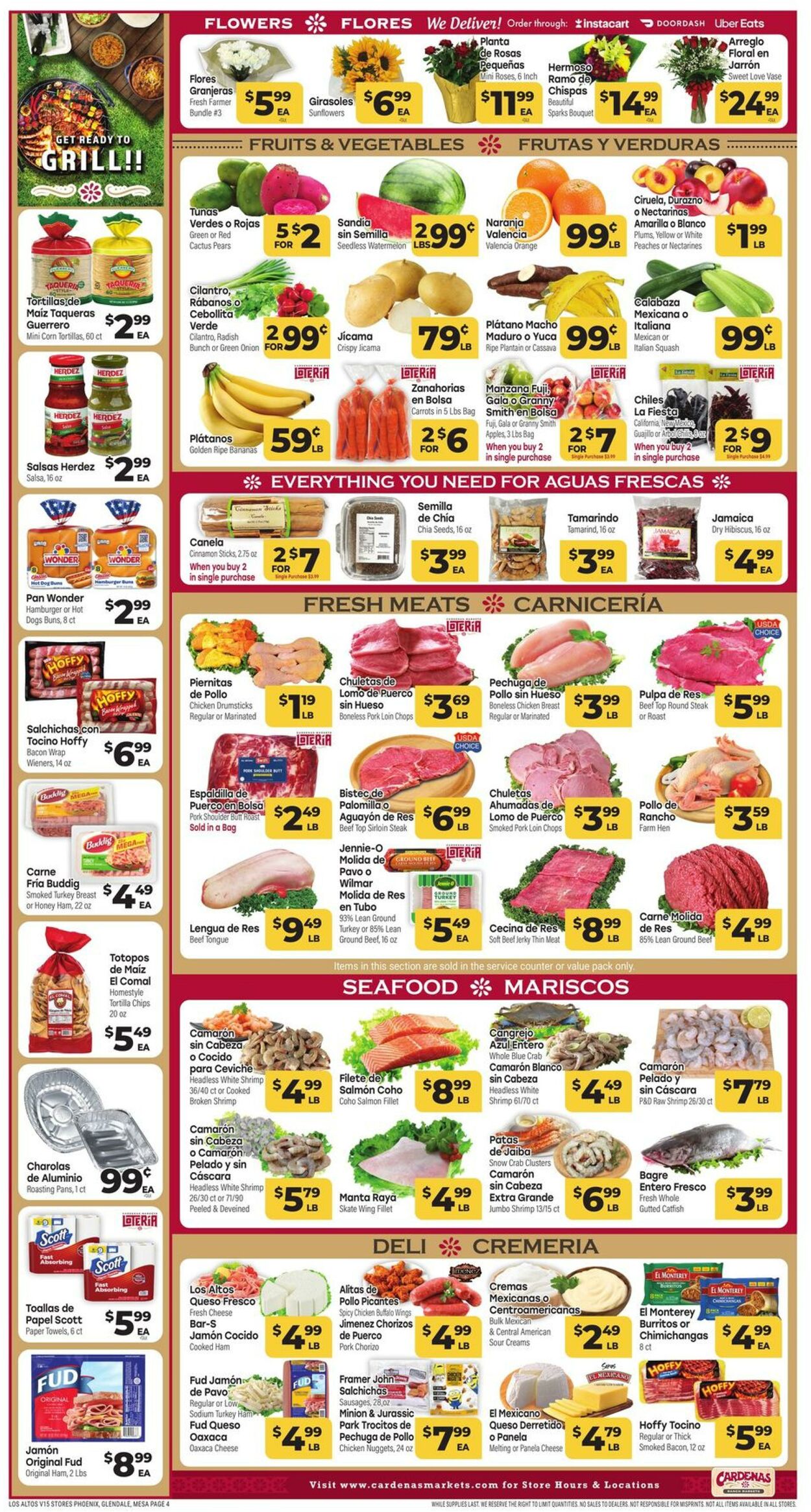 Weekly ad Los Altos Ranch Market 07/10/2024 - 07/16/2024