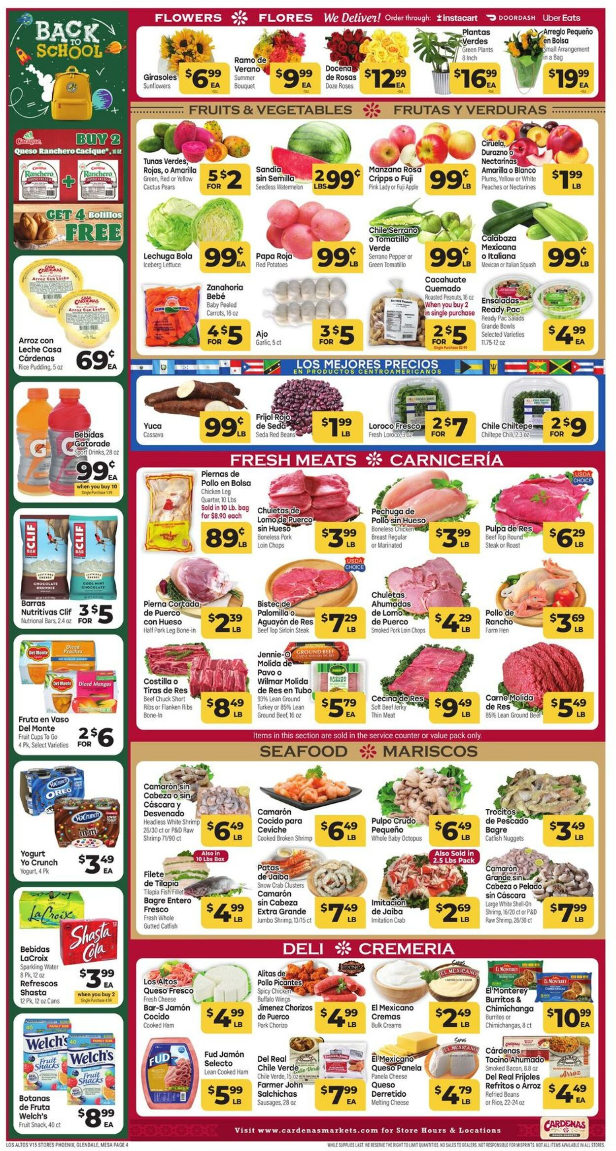 Weekly ad Los Altos Ranch Market 08/14/2024 - 08/20/2024