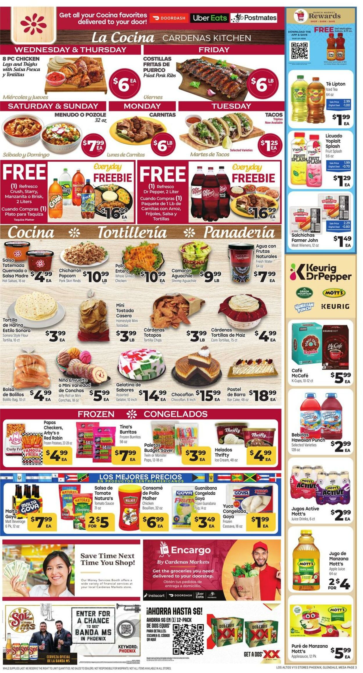 Weekly ad Los Altos Ranch Market 08/14/2024 - 08/20/2024