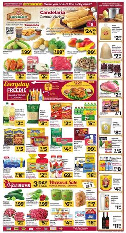 Weekly ad Los Altos Ranch Market 09/18/2024 - 09/24/2024